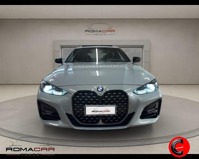 BMW 420 d 48V Coupé Msport