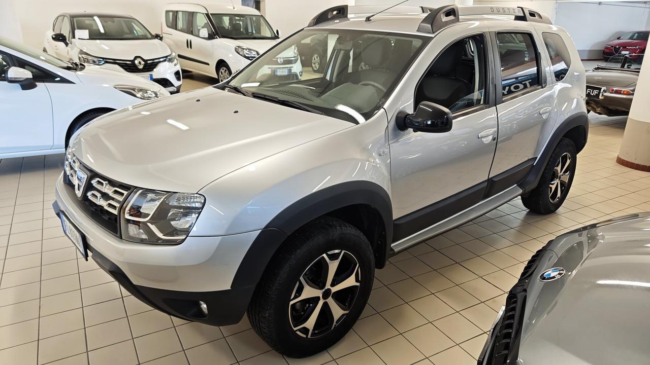 Dacia Duster 1.5 BluedCi 4x4 Brave