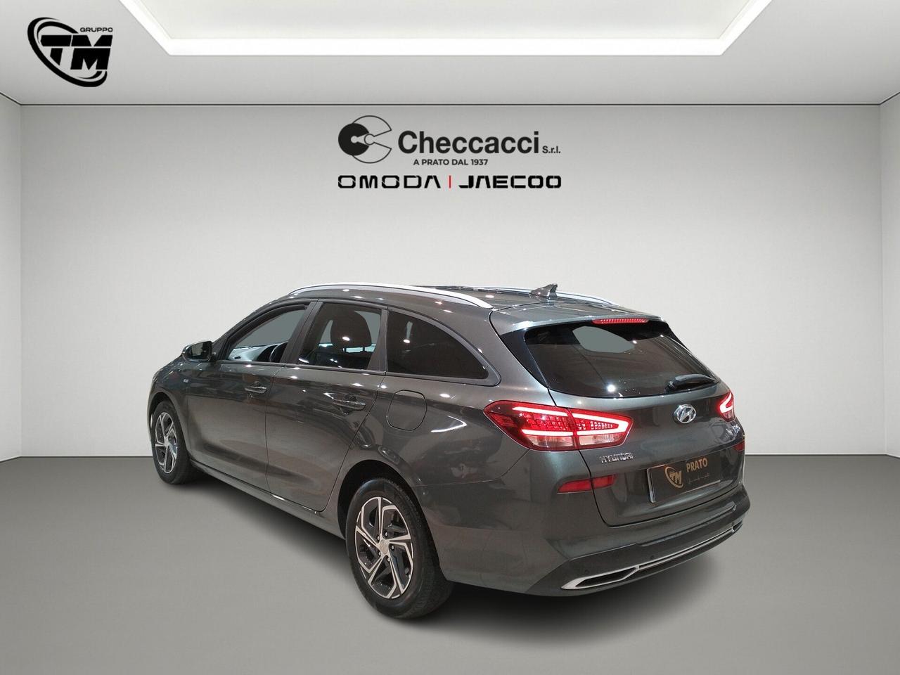 Hyundai i30 Wagon 1.0 t-gdi 48V Prime 120cv *IVA ESPOSTA*