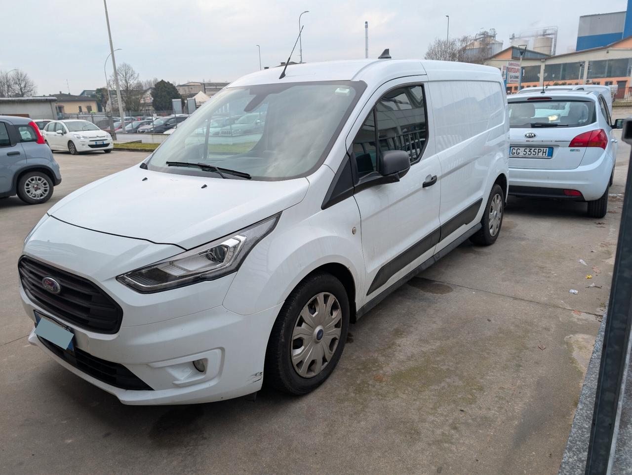 Ford Transit Connect 200 1.5 Ecoblue 100CV PC Furgone Trend