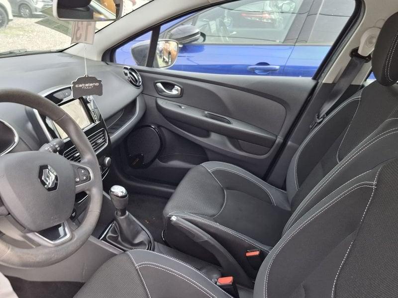 Renault Clio IV 2017 0.9 tce energy Zen Gpl 90cv
