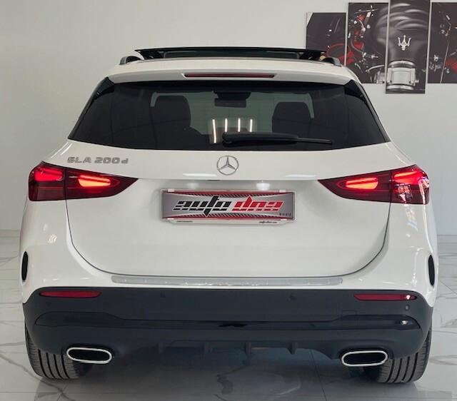 Mercedes-benz GLA 200d Automatic AMG Line Premium