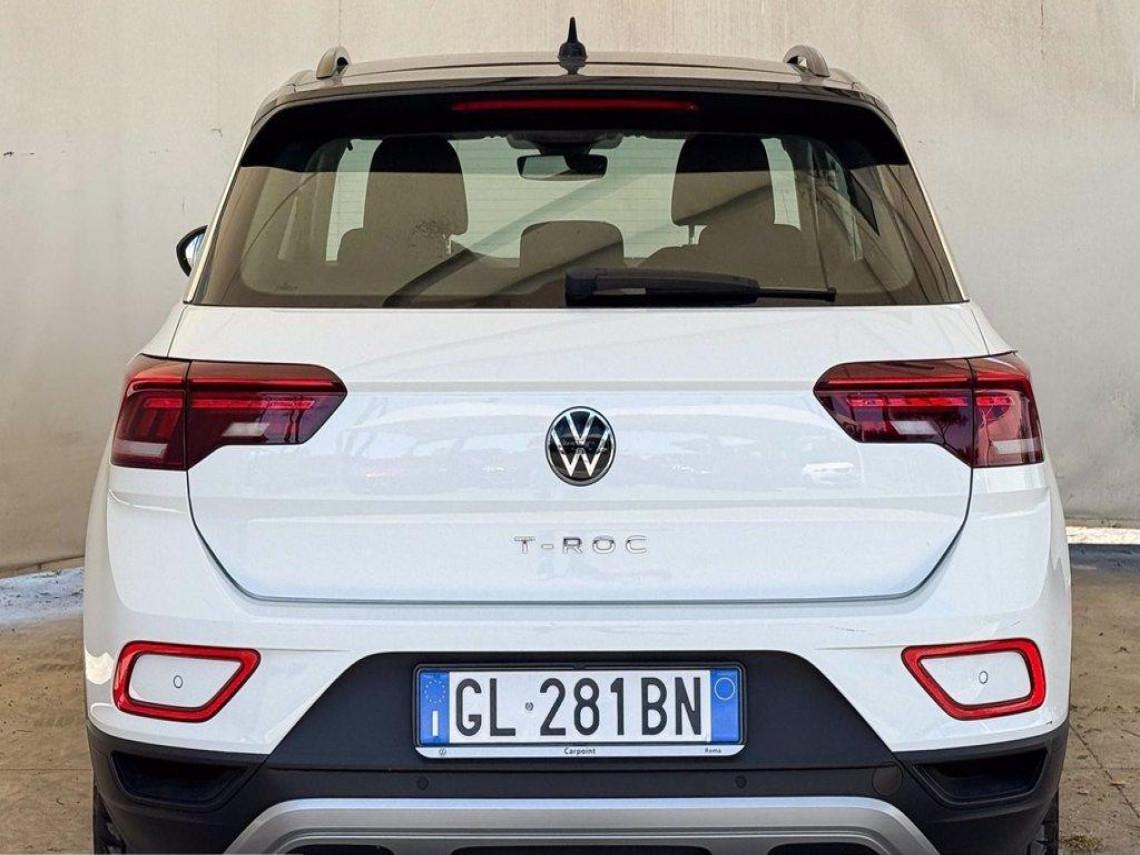 VOLKSWAGEN T Roc 2 0 tdi life 115cv