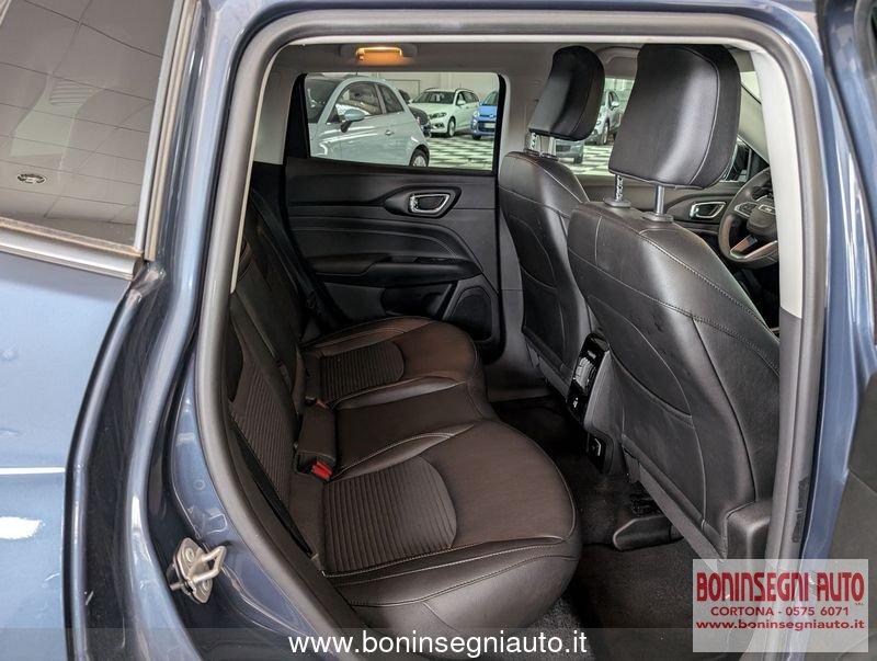 Jeep Compass 1.3 T4 190CV PHEV AT6 4xe Limited