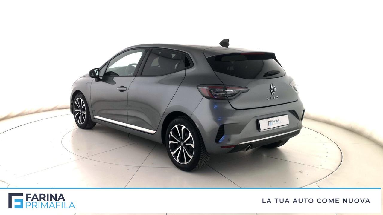 RENAULT Clio V 2023 - Clio 1.0 tce Techno 90cv