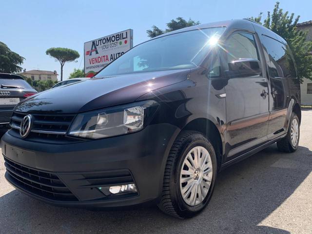 VOLKSWAGEN Caddy 1.4 TGI Trendline