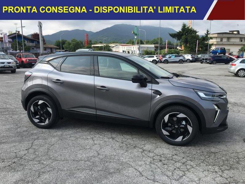 Renault Captur ECO GPL 100 cv Techno NAVIGATORE INCLUSO!!