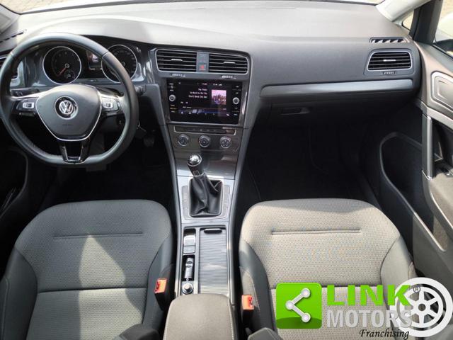 VOLKSWAGEN Golf 1.4 TSI 125 CV 5p. Business BlueMotion Technology