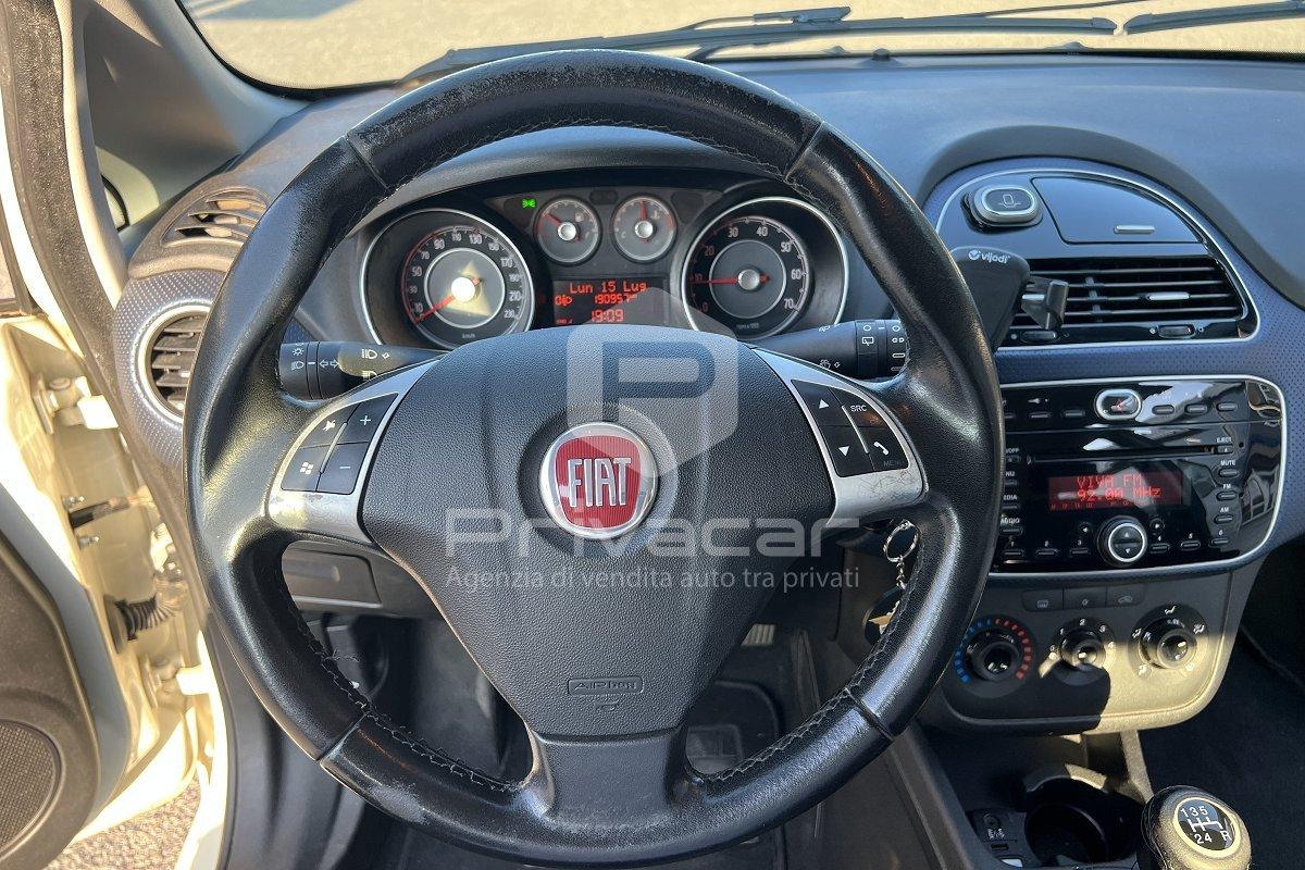 FIAT Punto Evo 1.2 5 porte Active