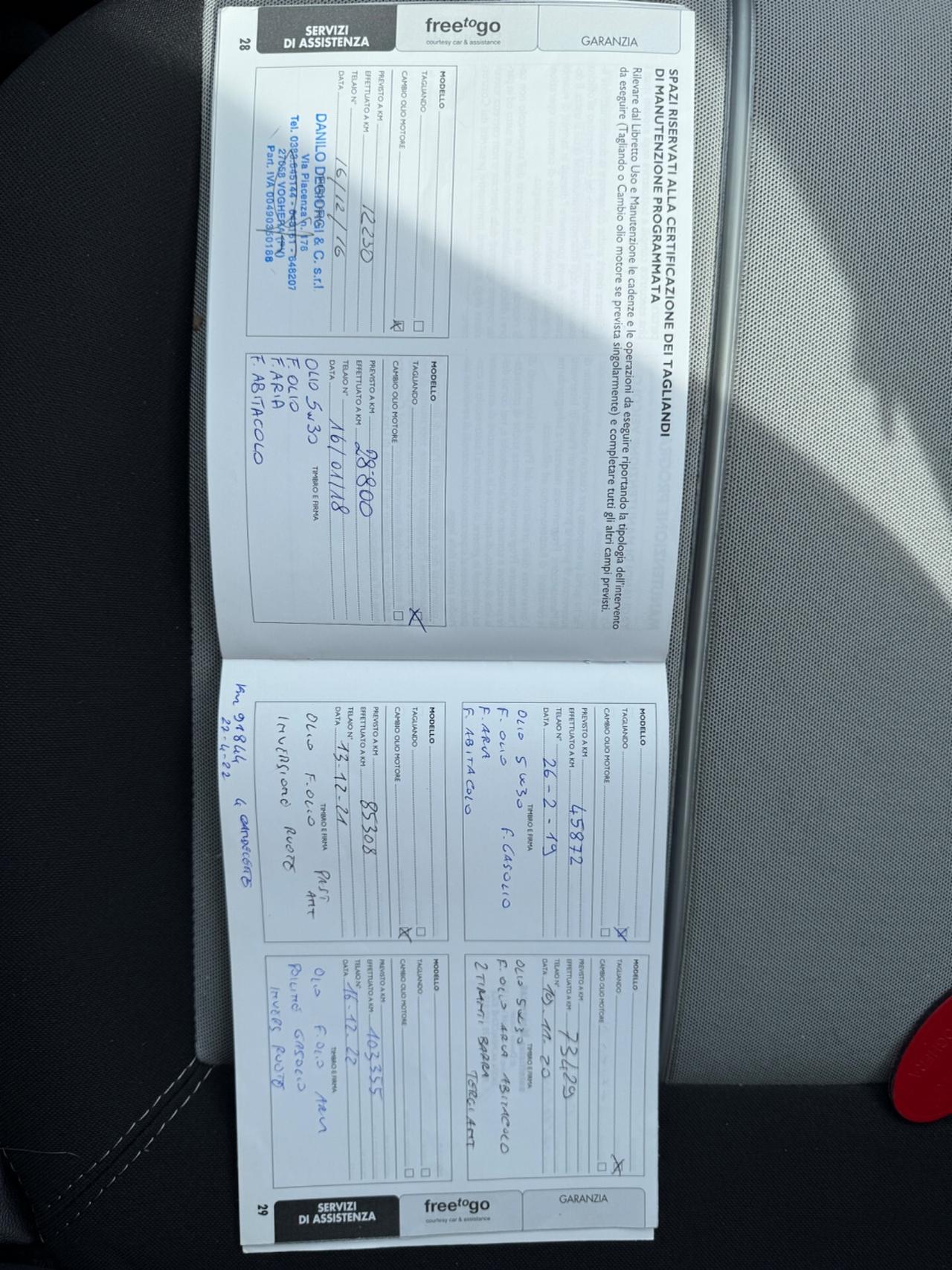 Fiat Qubo 1.3 MJT 80 CV Dynamic