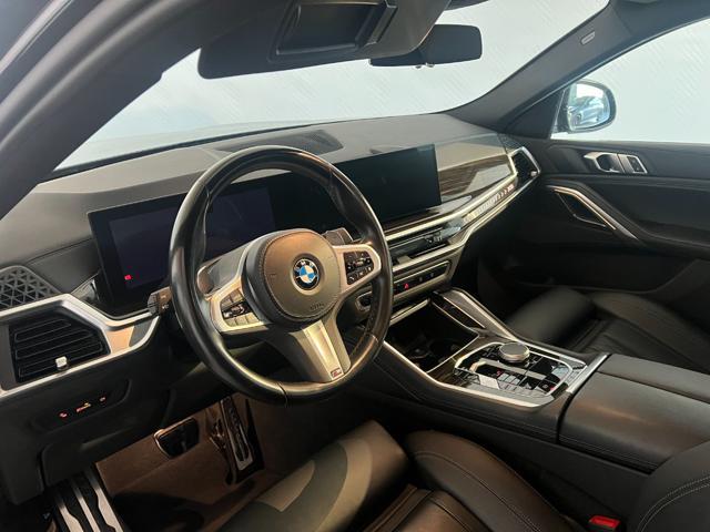 BMW X6 xDrive40d 48V Msport RESTYLING-IVA ESPOSTA