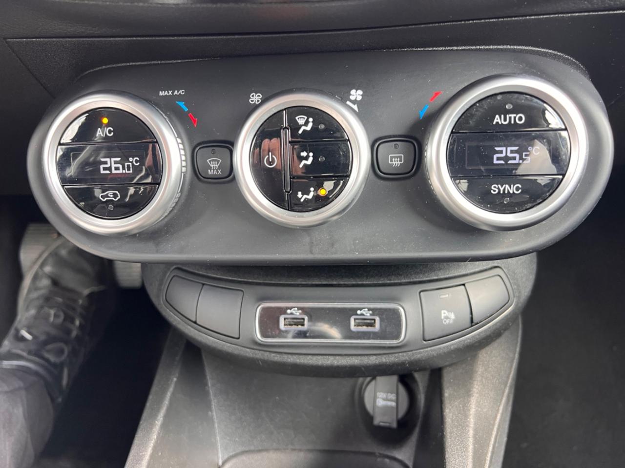 Fiat 500X 1.6 MultiJet 130 CV Cross