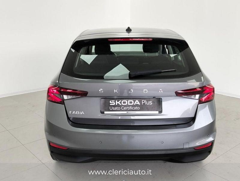 Škoda Fabia 1.0 MPI 65 CV Ambition