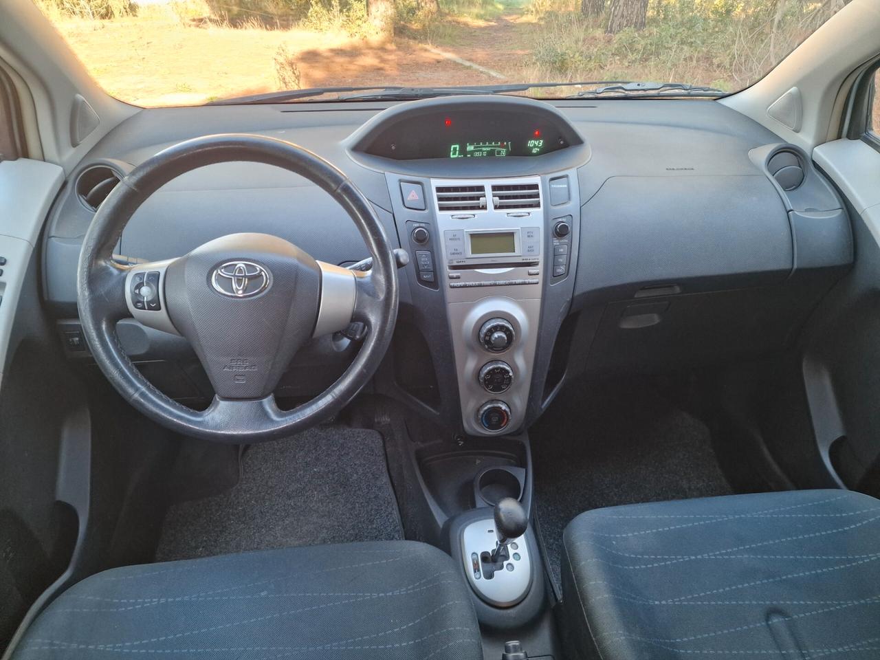 Toyota Yaris 1.4 D-4D 5 porte Sol