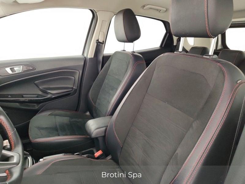 Ford EcoSport 1.5 Ecoblue 125cv S&S AWD ST-Line