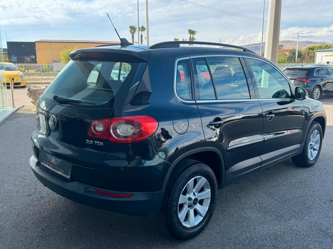 Volkswagen Tiguan 2.0 16V TDI