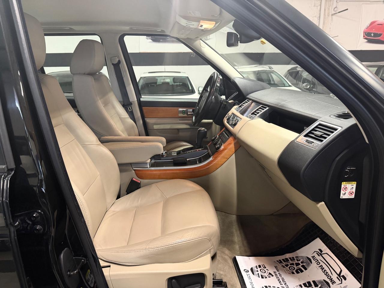 Land Rover Range Sport 3.0 SDV6 Autobiography Motore Nuovo