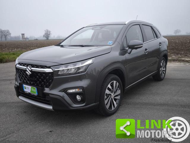 SUZUKI S-Cross 1.4 Hybrid Top+/GPL