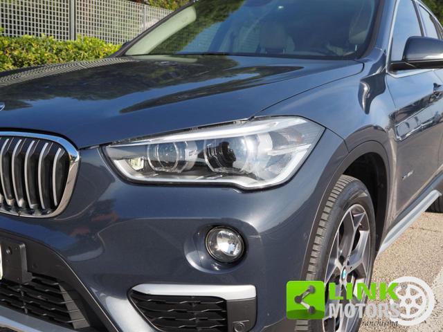 BMW X1 xDrive18d xLine autom