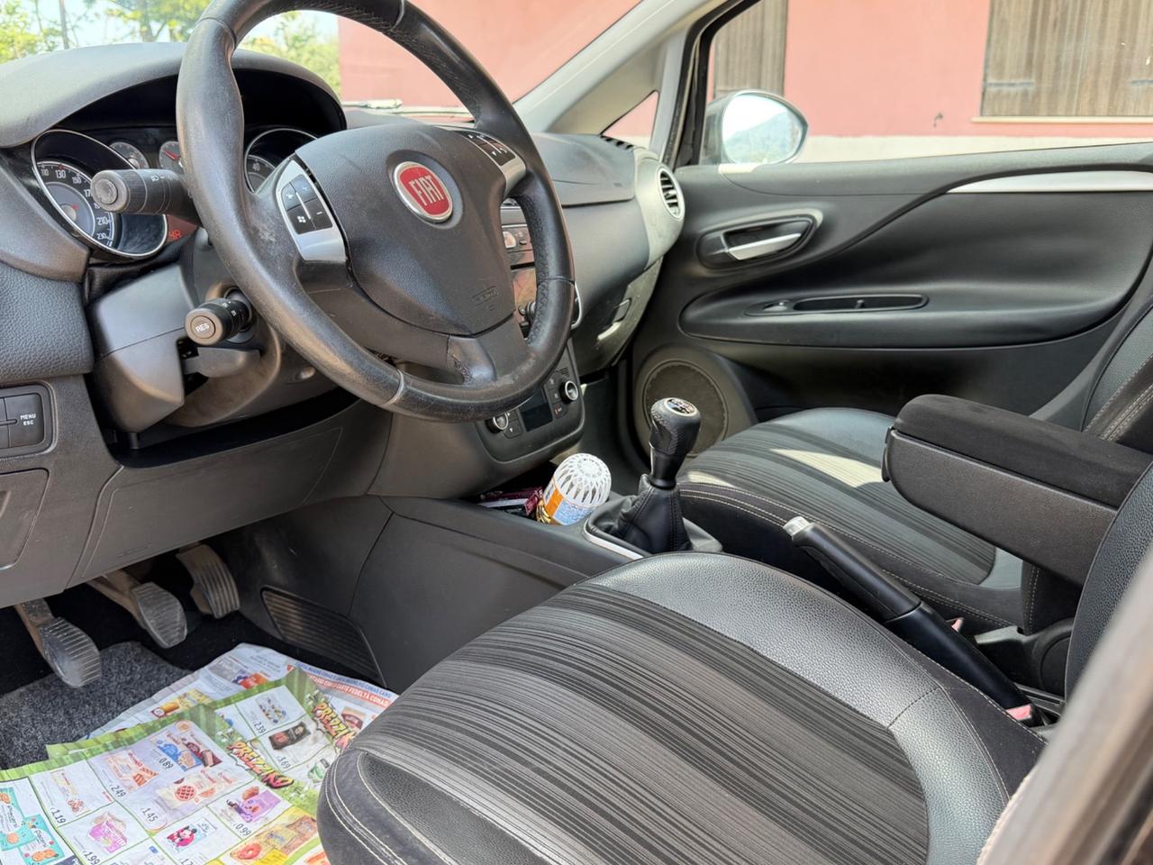 Fiat Punto Evo 1.3 Mjt 95 CV DPF 5 porte S&S Emotion