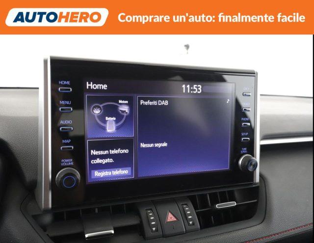 SUZUKI Across 2.5 Plug-in Hybrid E-CVT 4WD Top