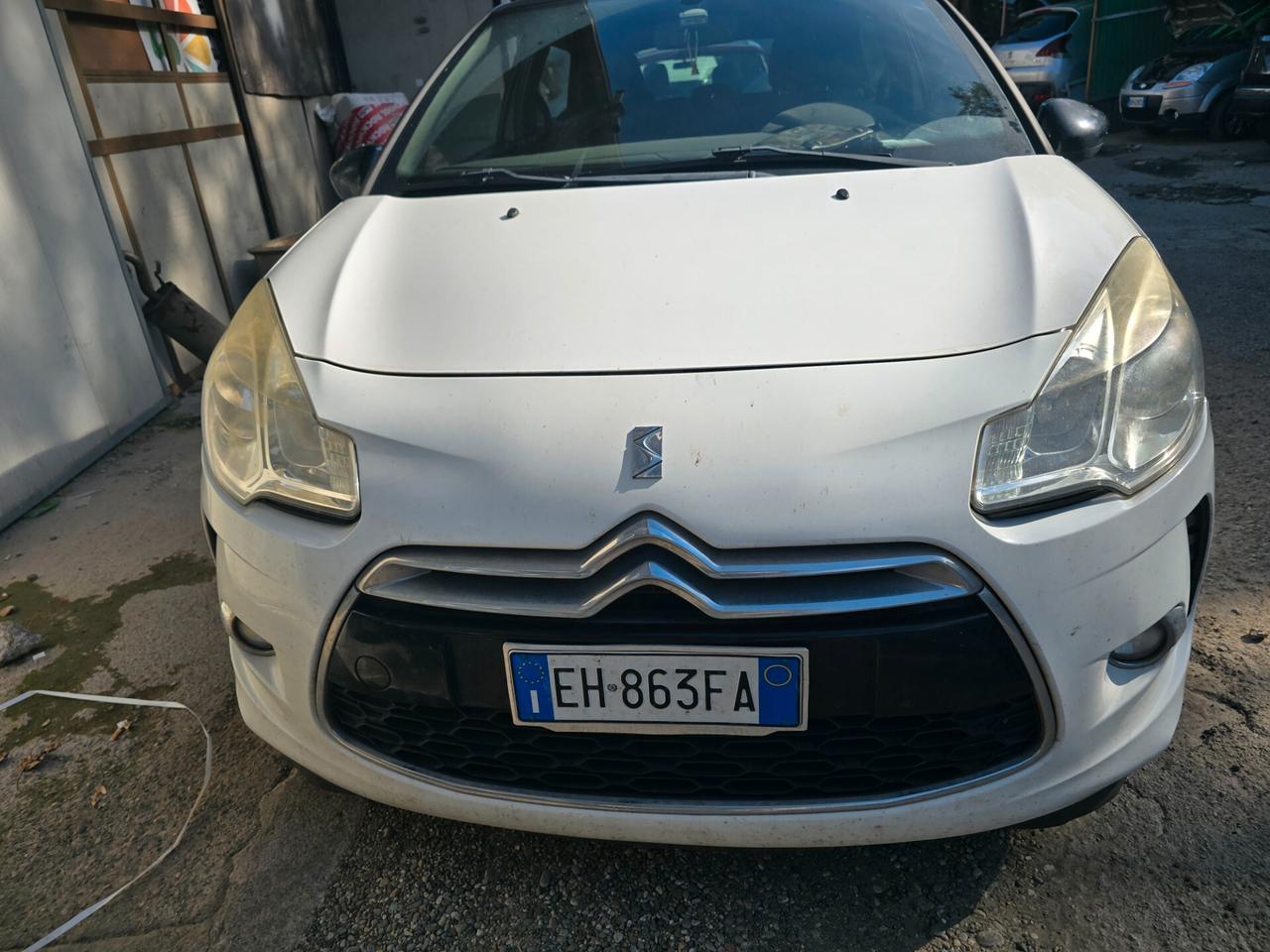 Ds3 NEOPATENTATI