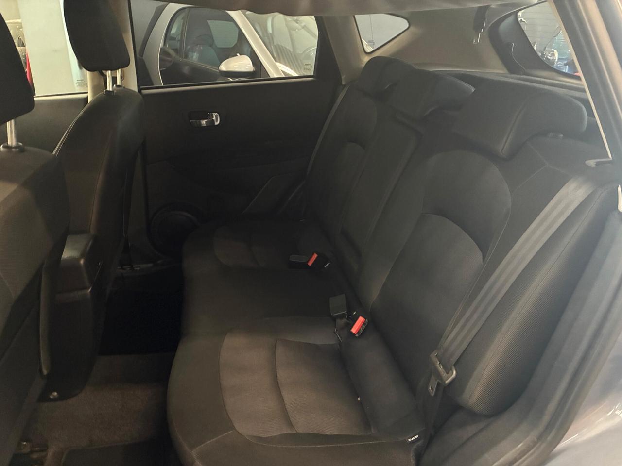 Nissan Qashqai 1.6 16V Visia