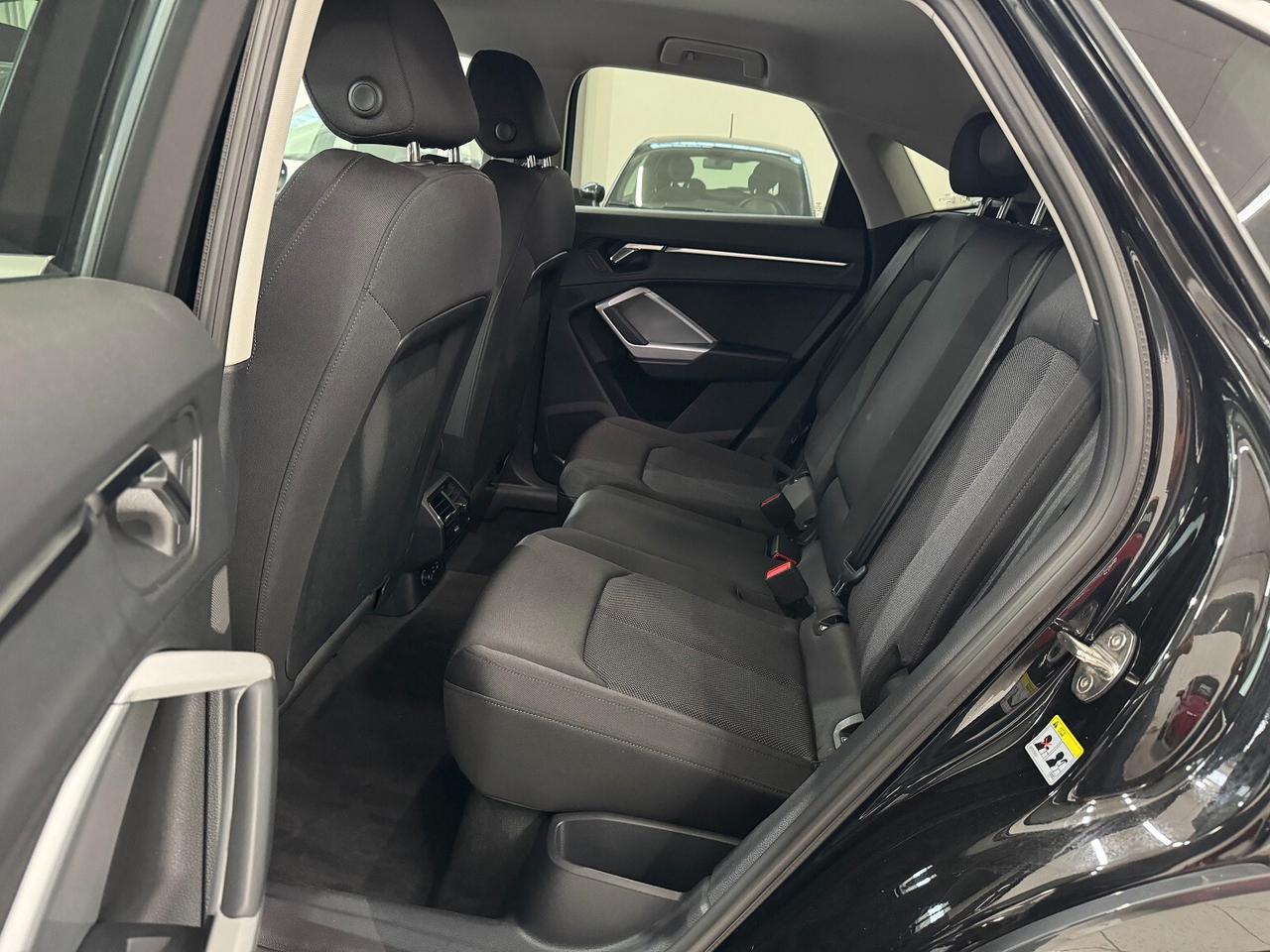 Q3 35TDI quattro S tronic S line edition SUPER BELLA