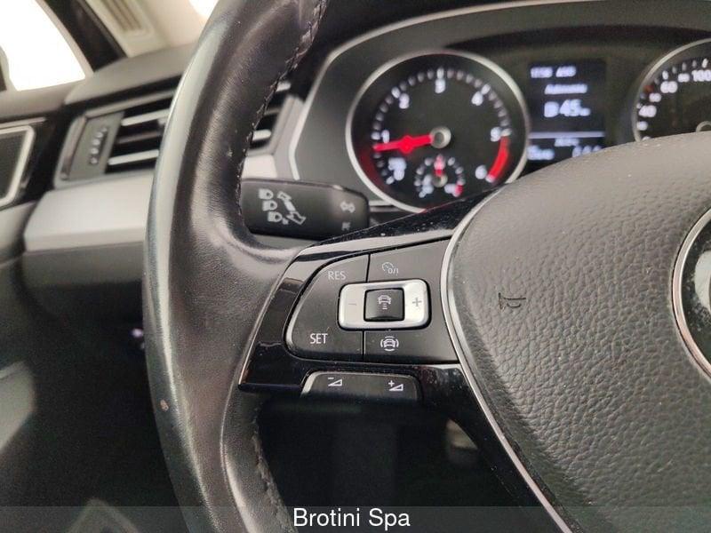 Volkswagen Passat Variant 2.0 TDI Business BlueMotion Tech.