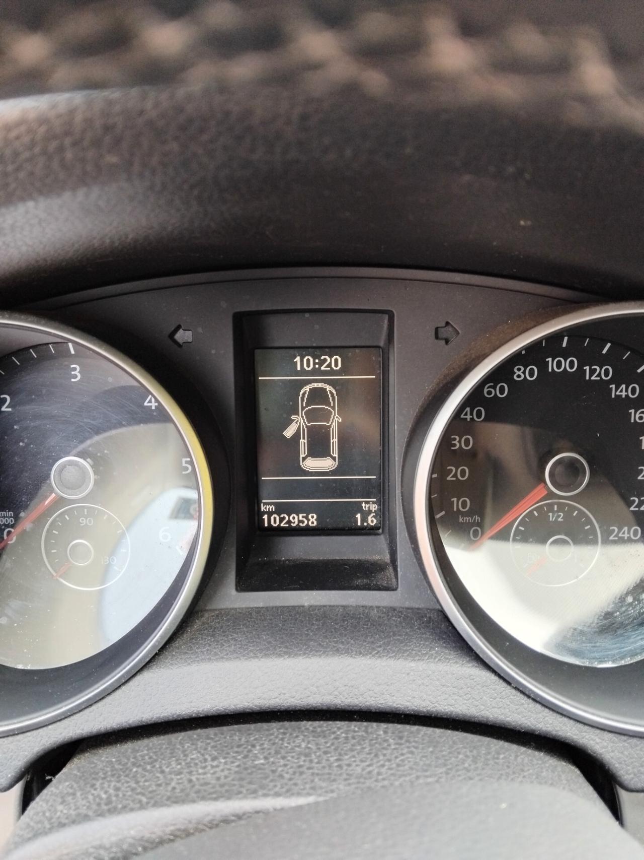 Volkswagen Golf 2.0 TDI 140CV DPF 4m. 5p. Comfort.