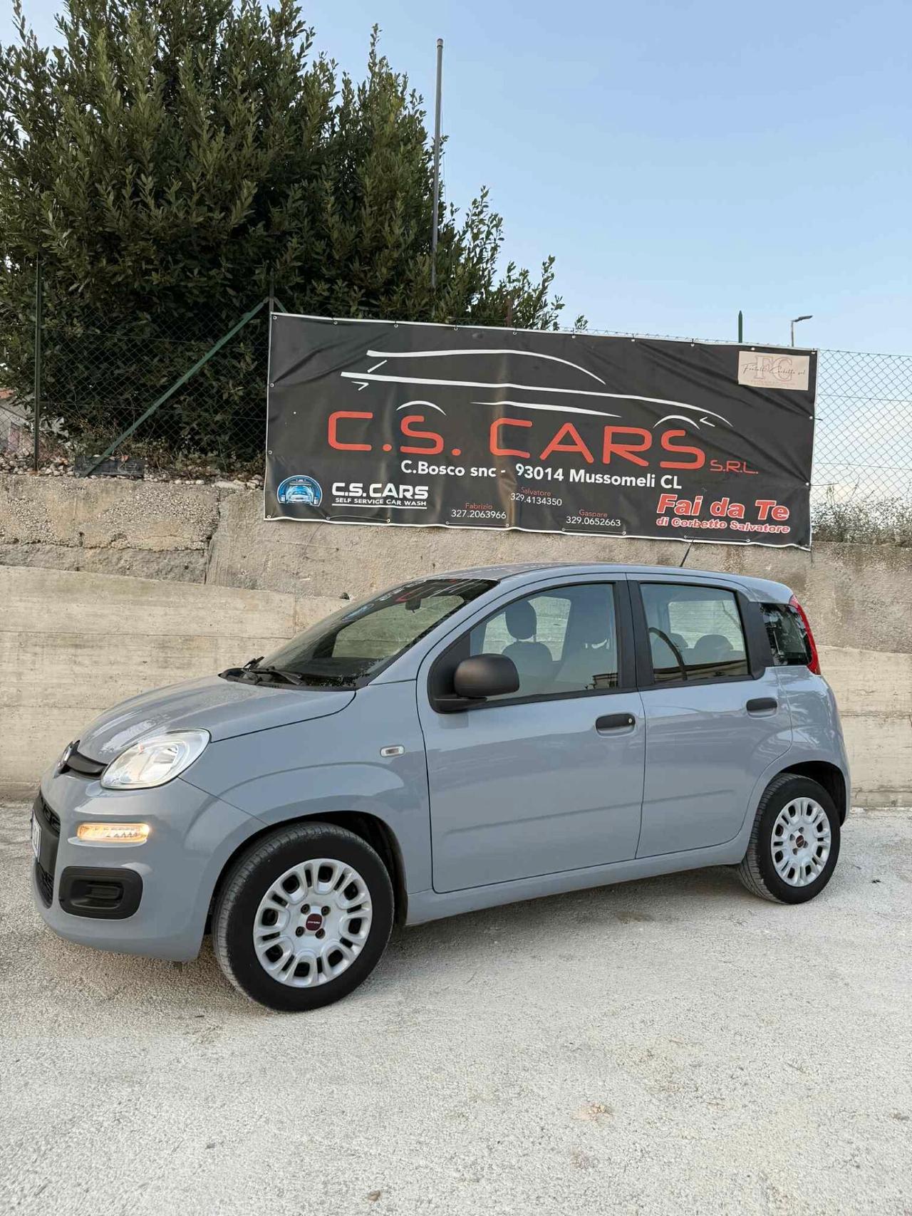 Fiat Panda 1.2 Easy
