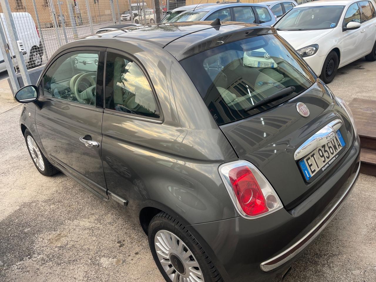 Fiat 500 1.2 EasyPower Lounge