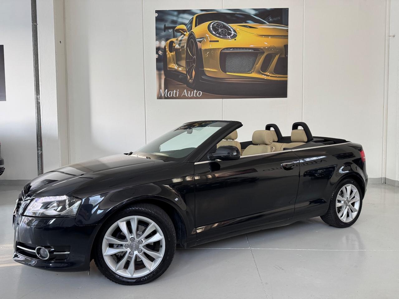 Audi A3 Cabrio 1.2 TFSI Ambition