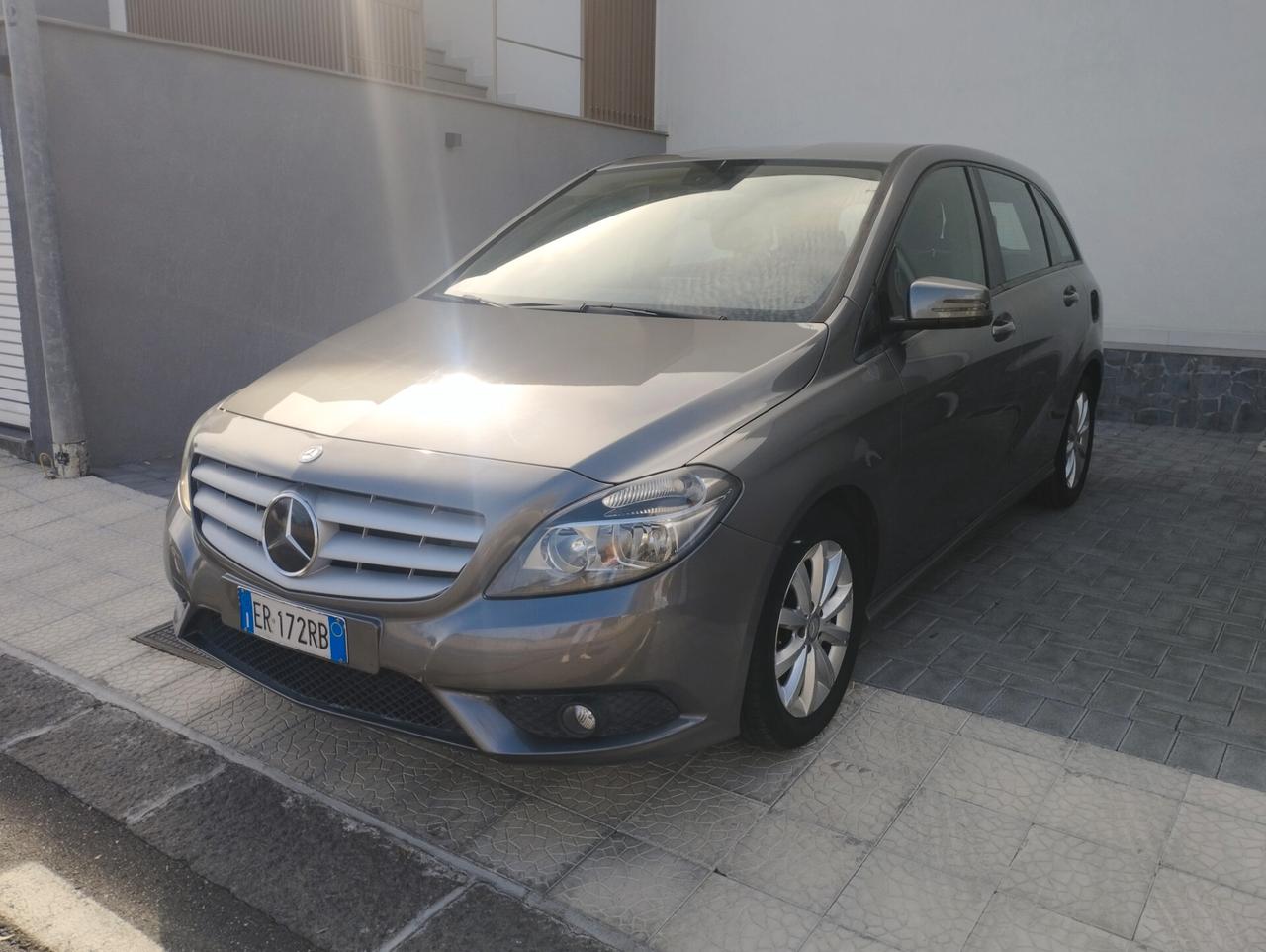 Mercedes-benz B 180 CDI Premium
