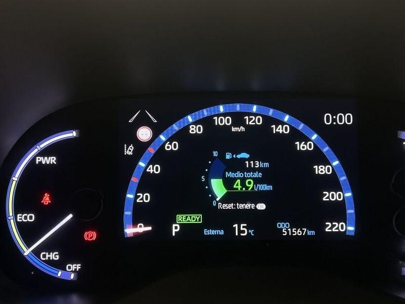 Toyota Yaris Cross Yaris Cross 1.5 Hybrid 5p. E-CVT Premiere