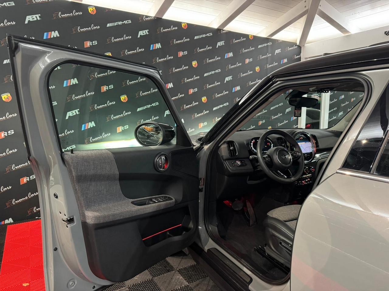 Mini Cooper D Countryman ALL4 Automatica