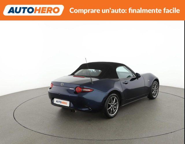MAZDA MX-5 1.5L Skyactiv-G Exceed