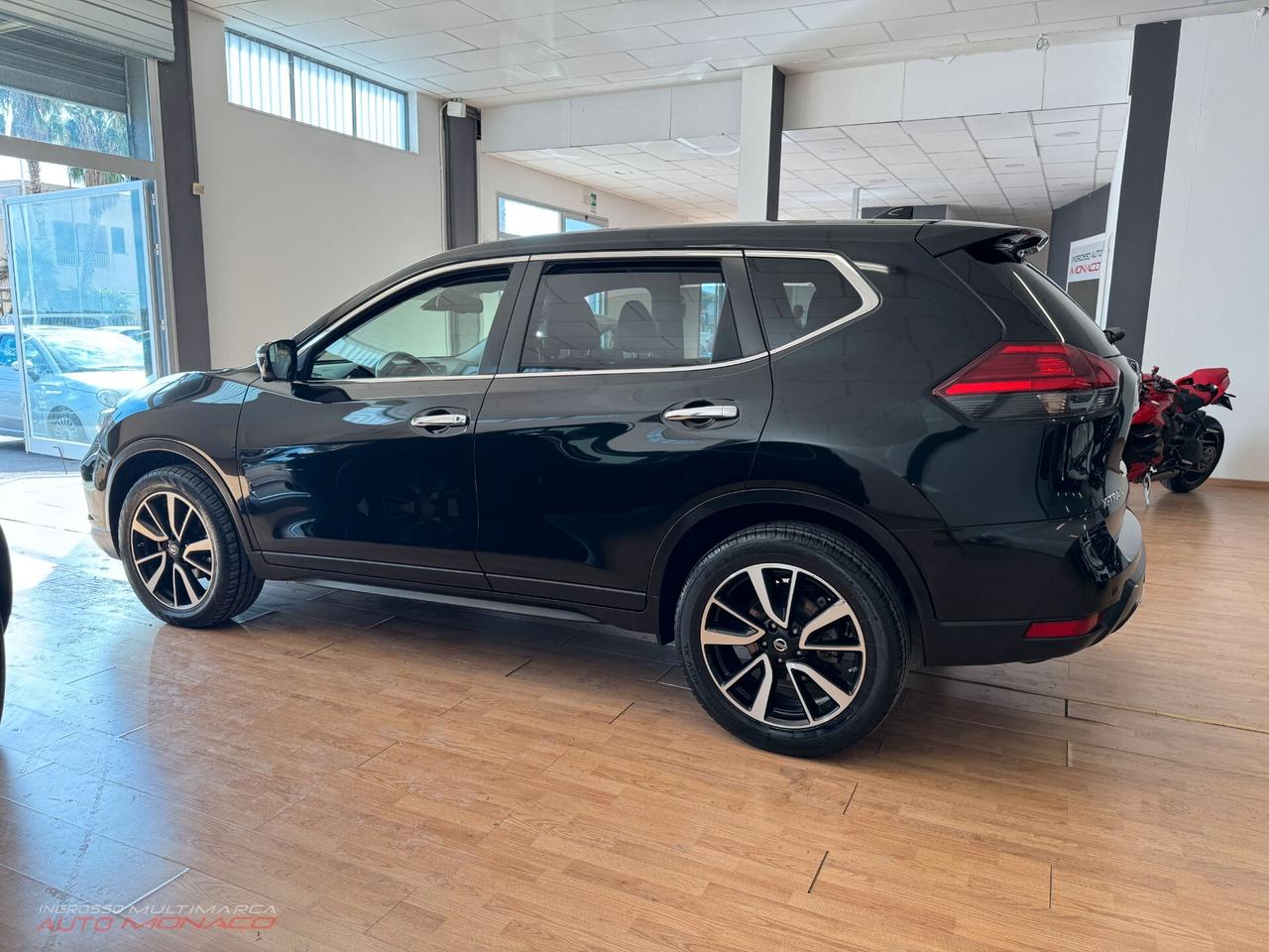 Nissan X-Trail 1.6 dCi 130cv Business 2018