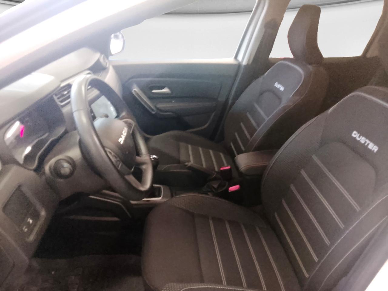 DACIA Duster II 2021 - Duster 1.0 tce SL Extreme Gpl 4x2 100cv