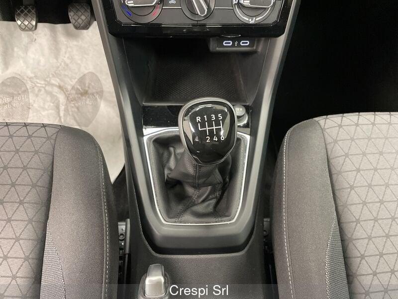 Volkswagen T-Cross T-Cross 1.0 TSI 110 CV Style