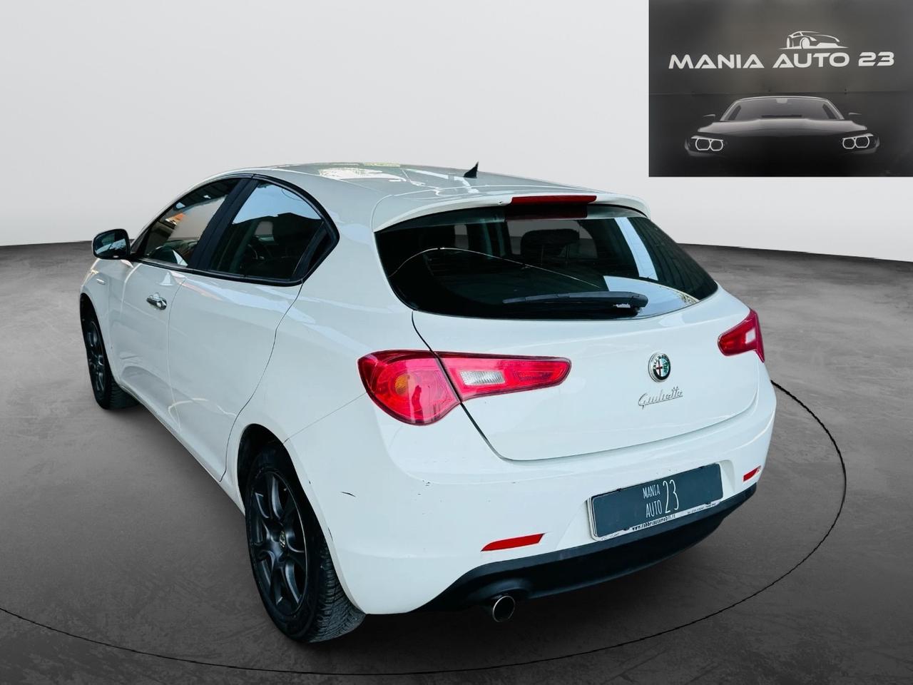 ALFA ROMEO GIULIETTA 2013 1.4 tb*105CV*RESTYLING*GPL*