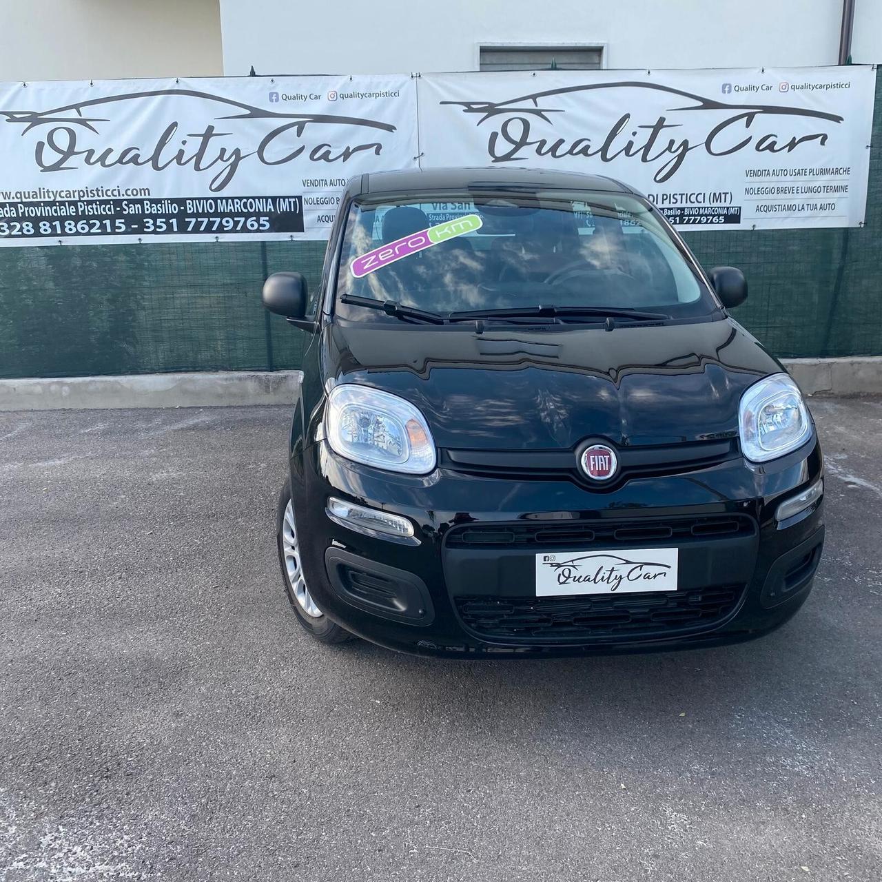 Fiat Panda 1.0 FireFly S&S Hybrid Pandina