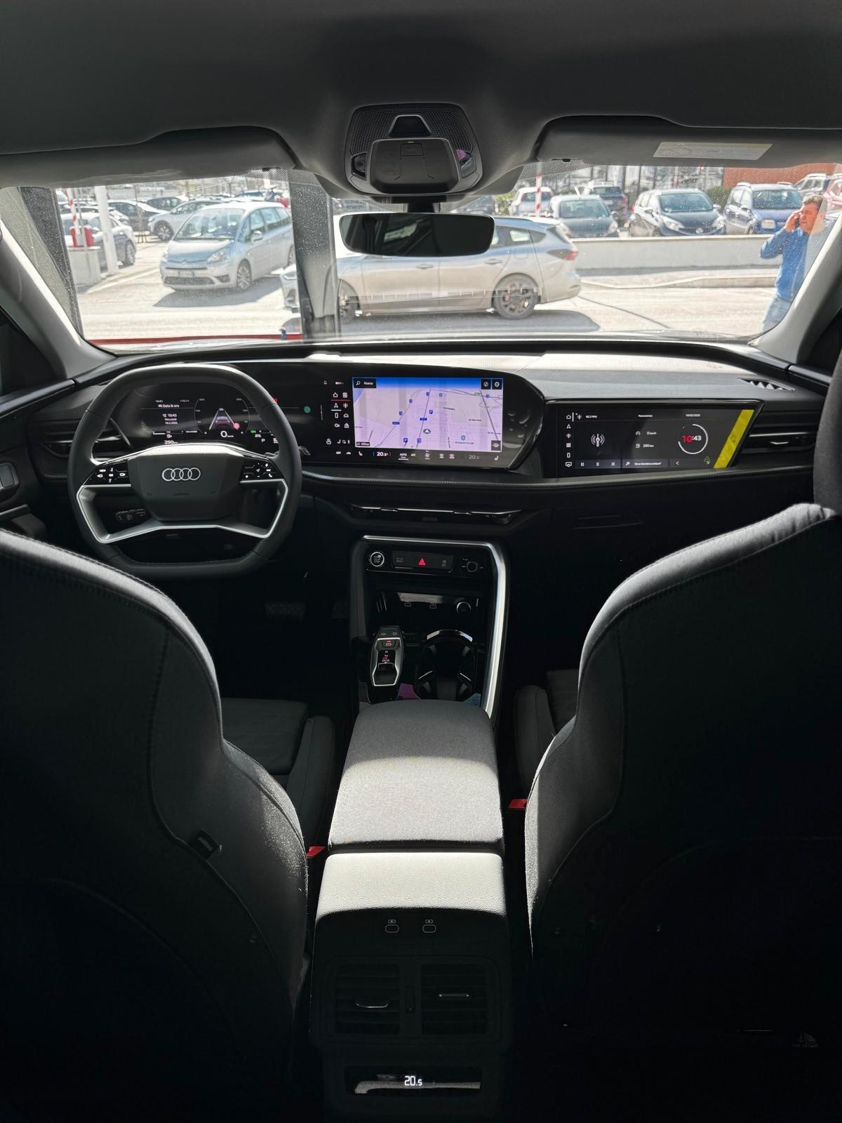 Audi Q5 SPB TDI 150 kW mHEV+ S tronic quattro line edition