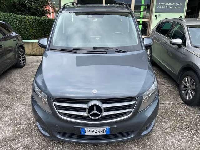 Mercedes-Benz V 220 Sport 7 Posti Euro 6B Navi Cruise Kamera Post