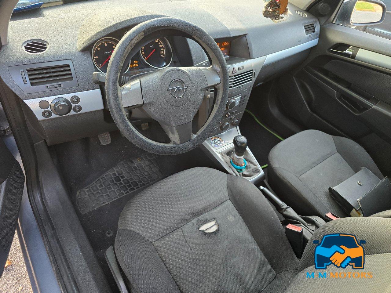 Opel Astra 5 Porte Astra 5p 1.3 cdti Club 90cv 6m