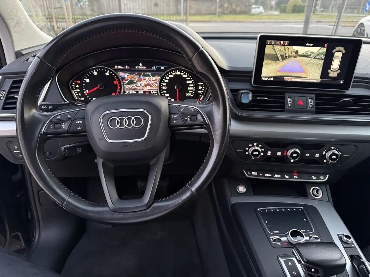 Audi Q5 40 2.0 tdi quattro 190cv s-tronic NAVI LED 360