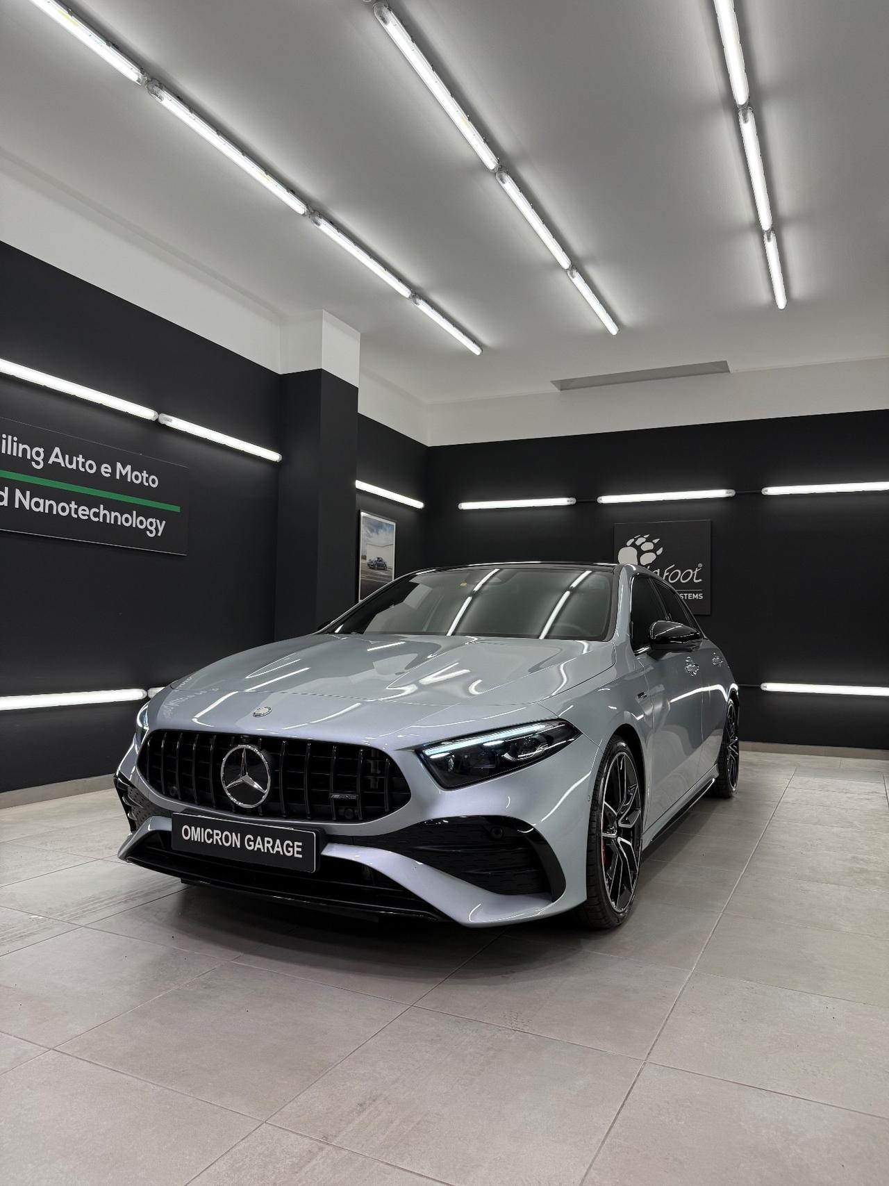 Mercedes-benz A 35 AMG 4Matic Premium Plus