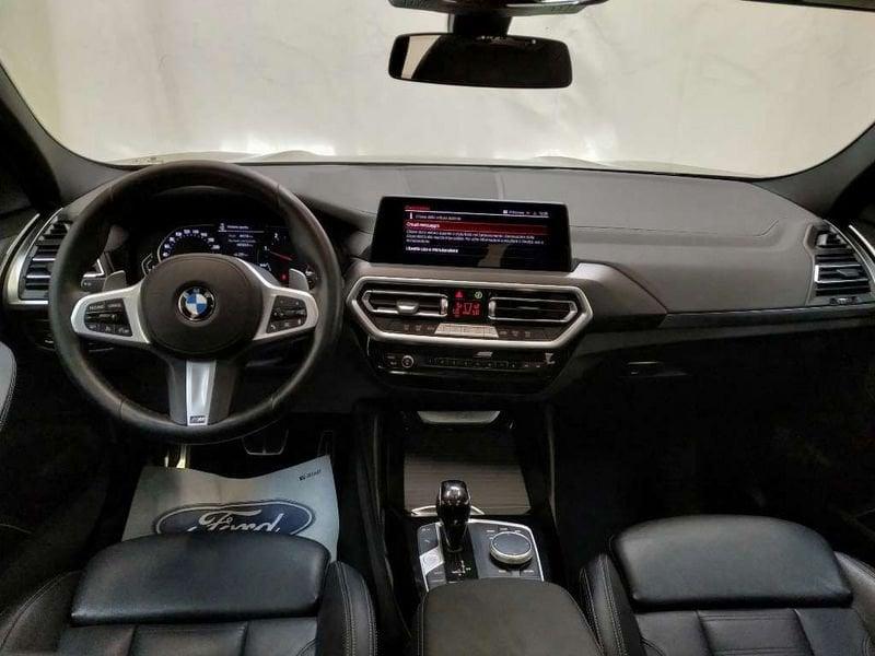 BMW X4 xdrive20d mhev 48V Msport auto