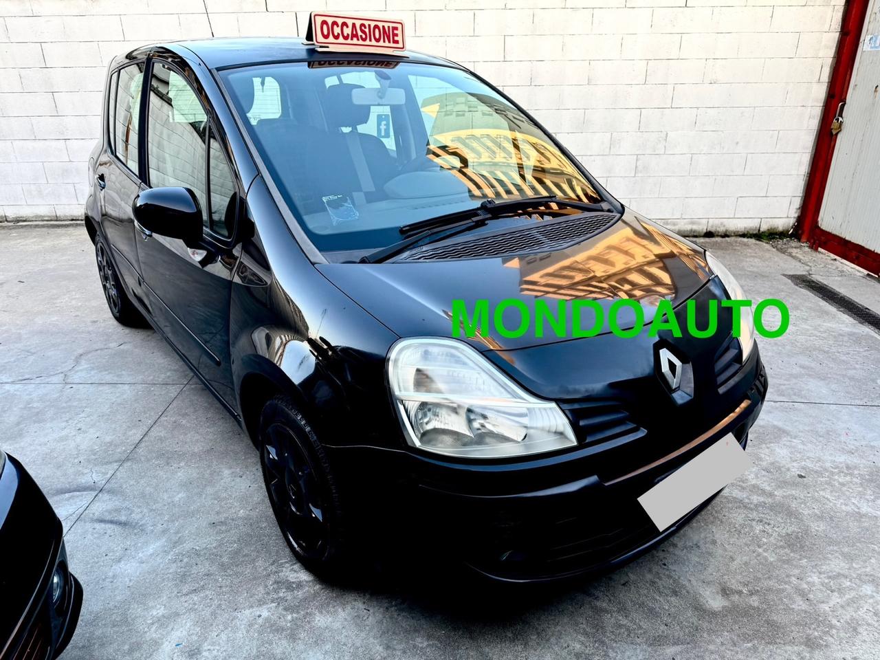 Renault Modus 1.2 16V Dynamique