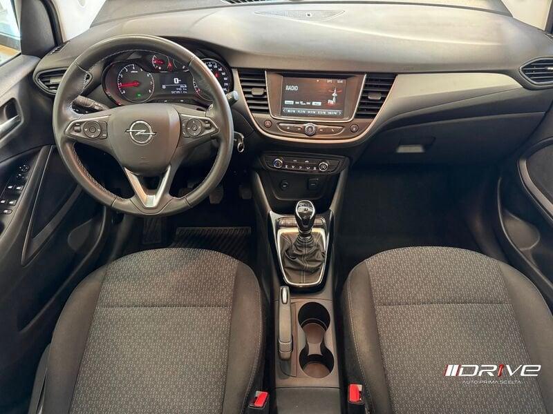 Opel Crossland Crossland 1.2 Turbo 12V 110 CV Start&Stop Edition